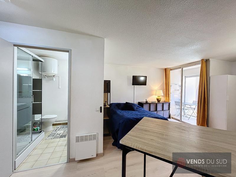 Appartement - 25 m² - 1 pièce