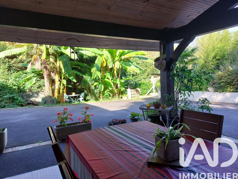 Maison - 156 m² - 7 pièces