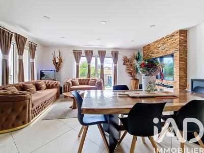 Maison - 124 m² - 6 pièces