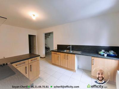 Maison - 154 m² - 6 pièces