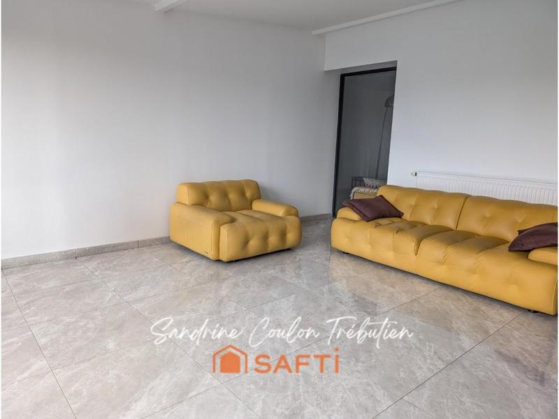 Maison - 199 m² - 7 pièces