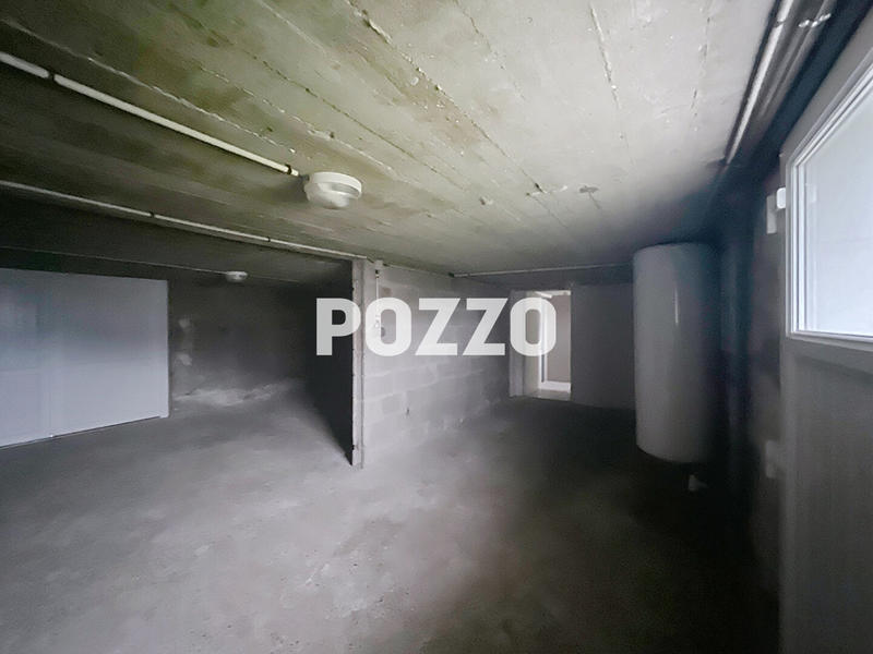 Maison - 63 m² - 5 pièces