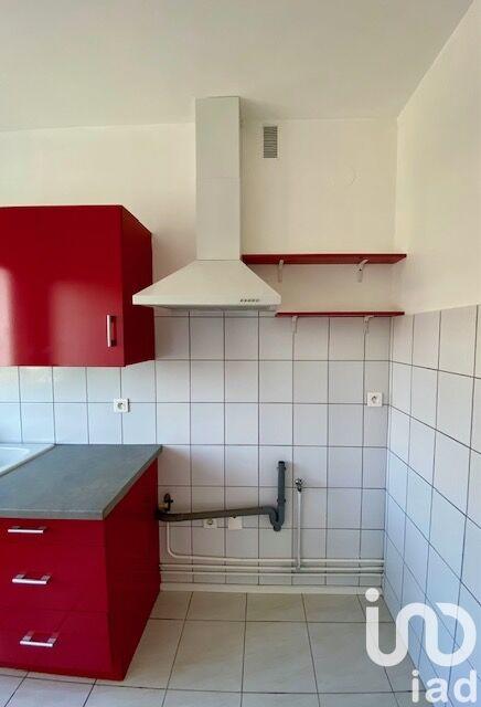 Appartement - 62 m² - 3 pièces