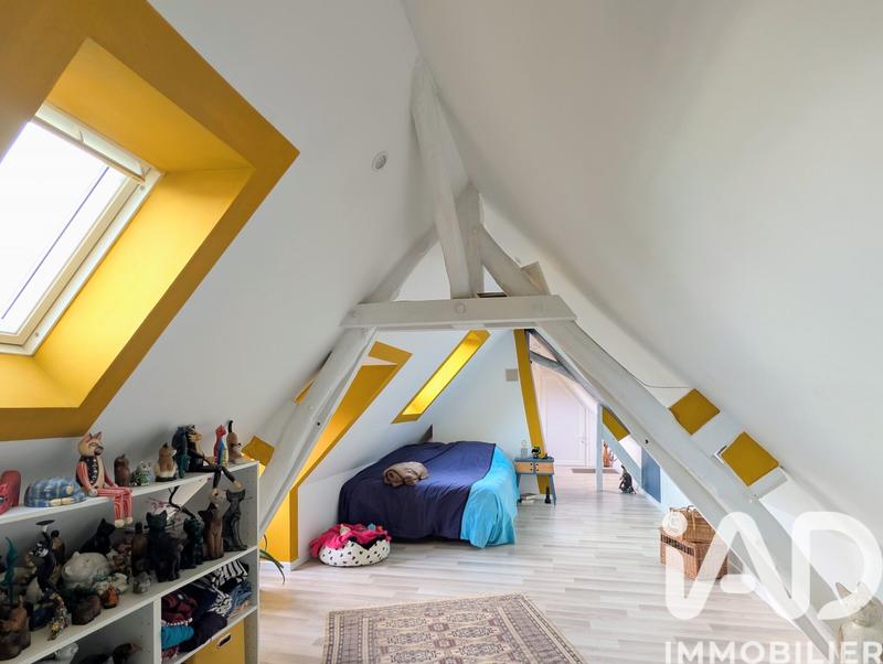 Maison de village - 143 m² - 7 pièces