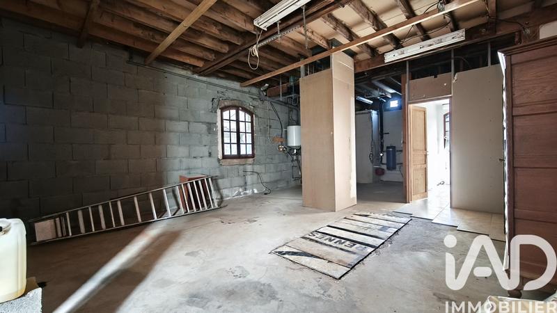 Maison - 130 m² - 4 pièces