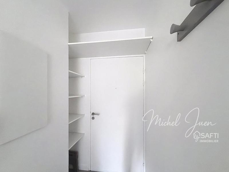Appartement - 22 m² - 1 pièce