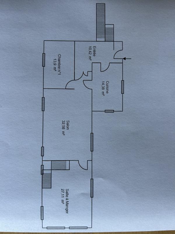 Maison contemporaine - 240 m² - 10 pièces