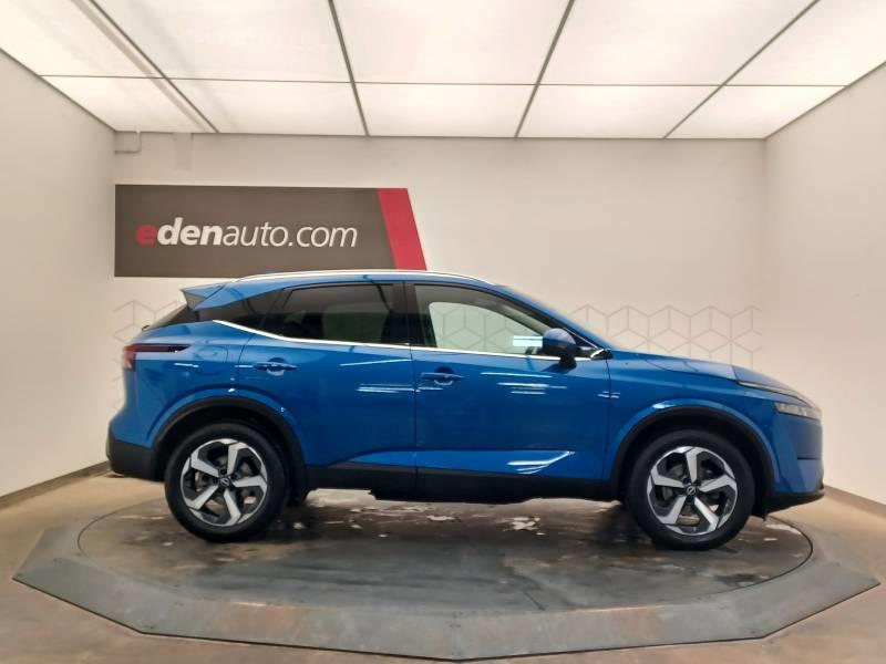 Nissan Qashqai Mild Hybrid 140 ch n-Connecta