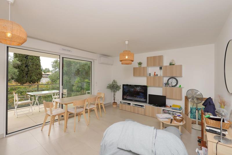 Appartement - 44 m² - 2 pièces