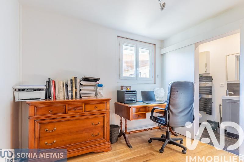 Maison - 98 m² - 6 pièces