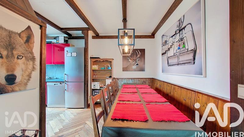 Appartement - 112 m² - 4 pièces