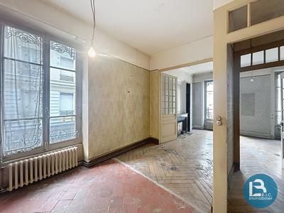 Appartement - 92 m² - 4 pièces