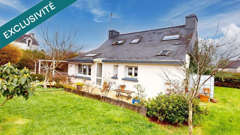 Maison - 84 m² - 4 pièces