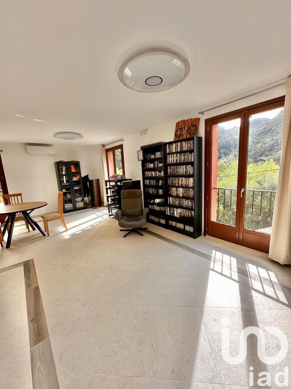 Maison - 123 m² - 6 pièces