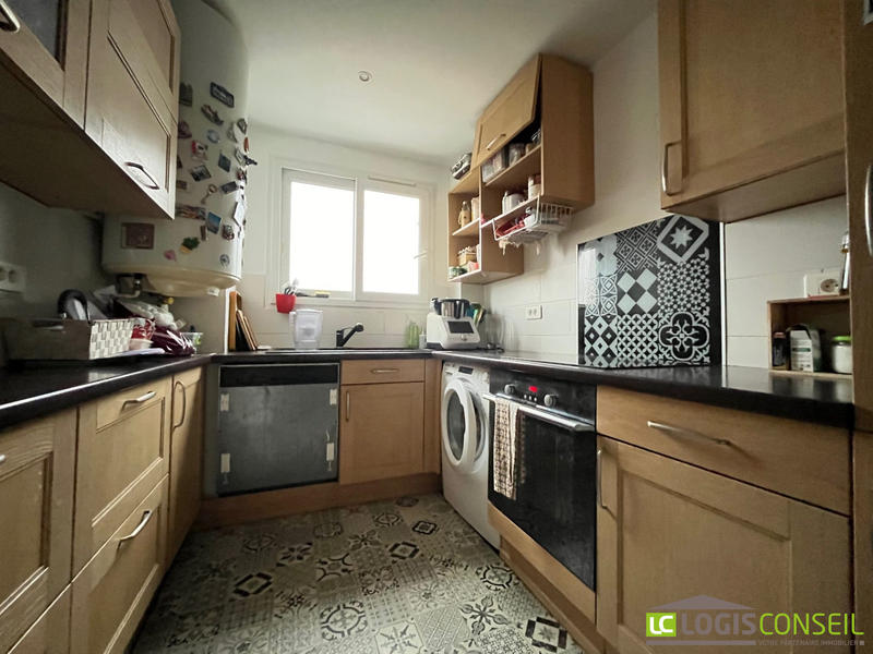 Appartement - 61 m² - 4 pièces