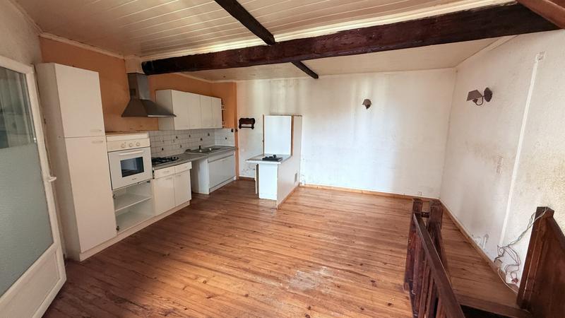 Maison - 75 m² - 3 pièces