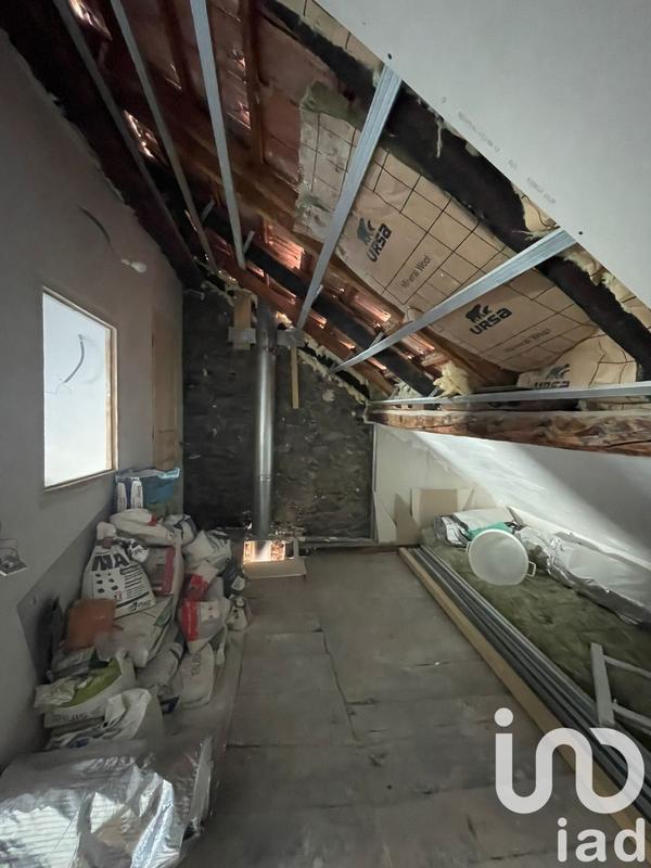 Maison de village - 131 m² - 6 pièces