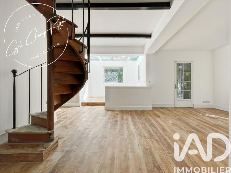 Maison - 116 m² - 4 pièces