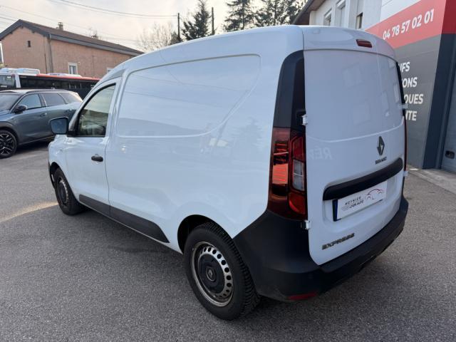 Renault Express Van Blue Dci 75 Confort