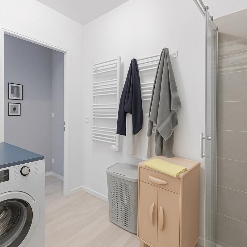 Appartement - 50 m² - 2 pièces