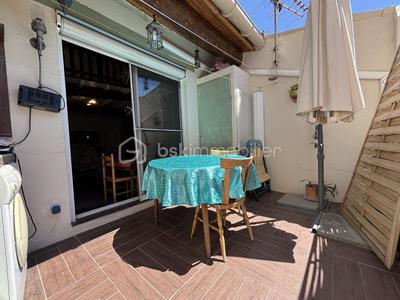 Maison de village - 81 m² - 3 pièces