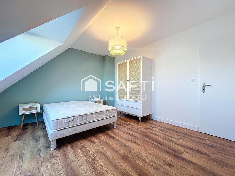 Appartement - 98 m² - 4 pièces