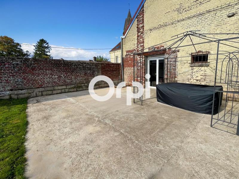 Maison - 169 m² - 5 pièces