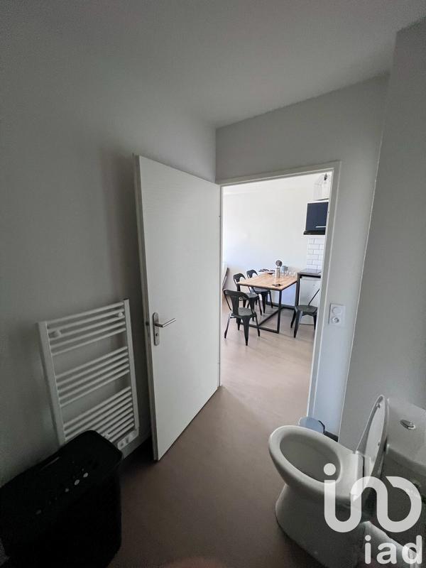 Appartement - 35 m² - 2 pièces