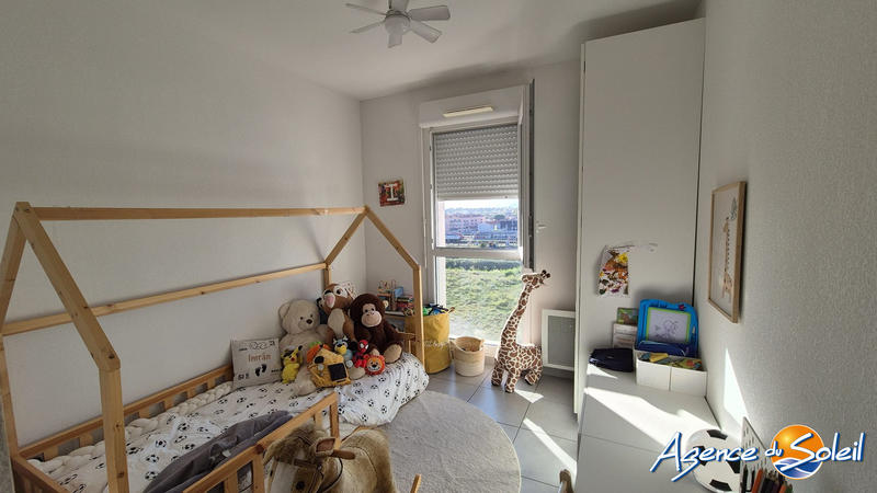 Appartement - 63 m² - 3 pièces