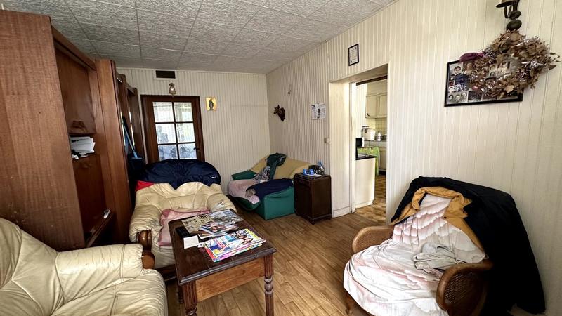 Maison - 82 m² - 5 pièces