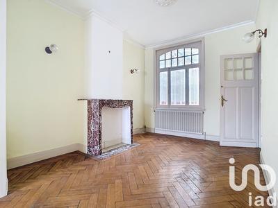 Maison - 84 m² - 5 pièces