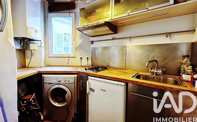 Studio - 31 m² - 2 pièces