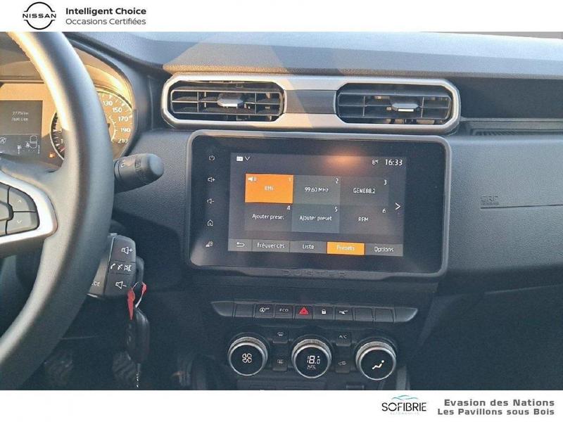 Dacia Duster II Eco-G 100 4x2 Journey