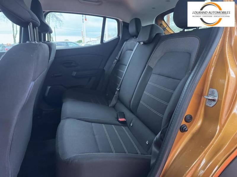 Dacia Sandero TCe 90 Stepway Essentiel