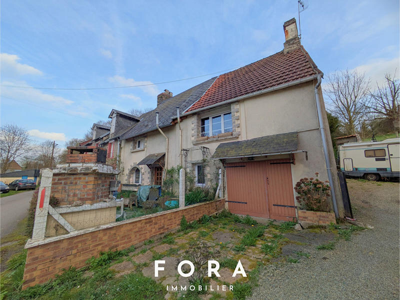 Maison - 84 m² - 4 pièces