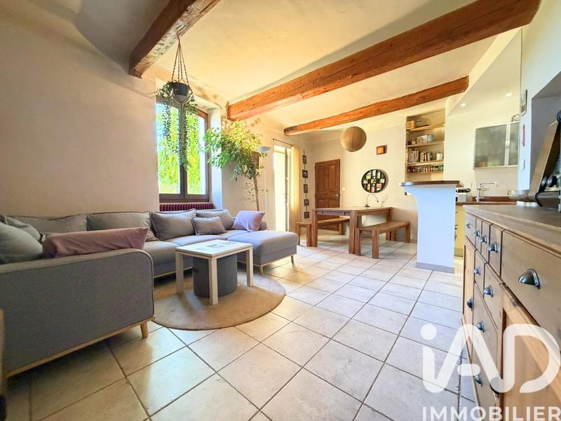 Maison de village - 95 m² - 5 pièces