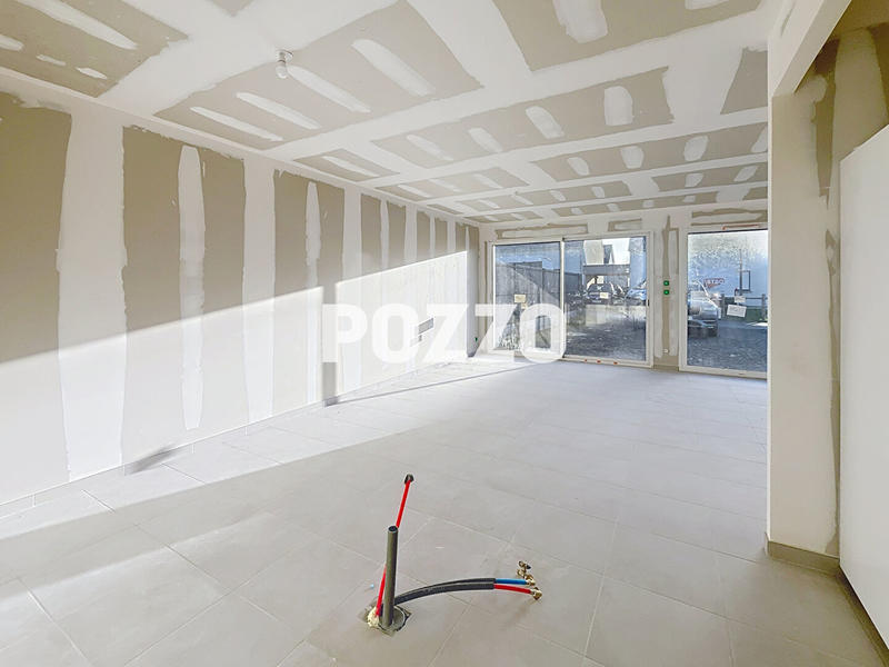 Maison - 94 m² - 5 pièces