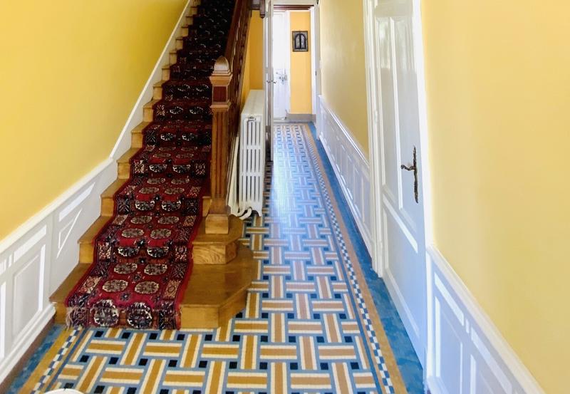 Maison de maîtres - 254 m² - 10 pièces