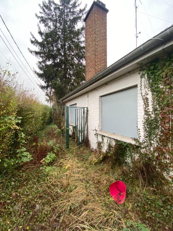 Maison - 123 m² - 4 pièces