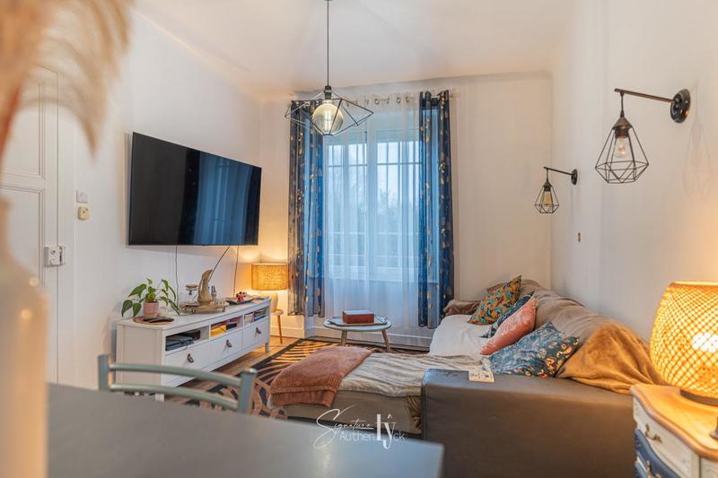 Maison - 125 m² - 5 pièces