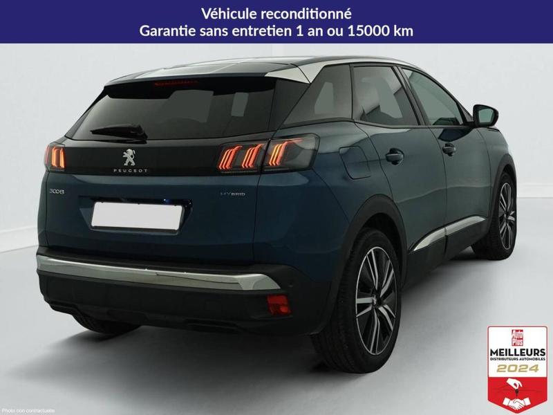 Peugeot 3008 Hybrid 180 e-Eat8 Allure Pack
