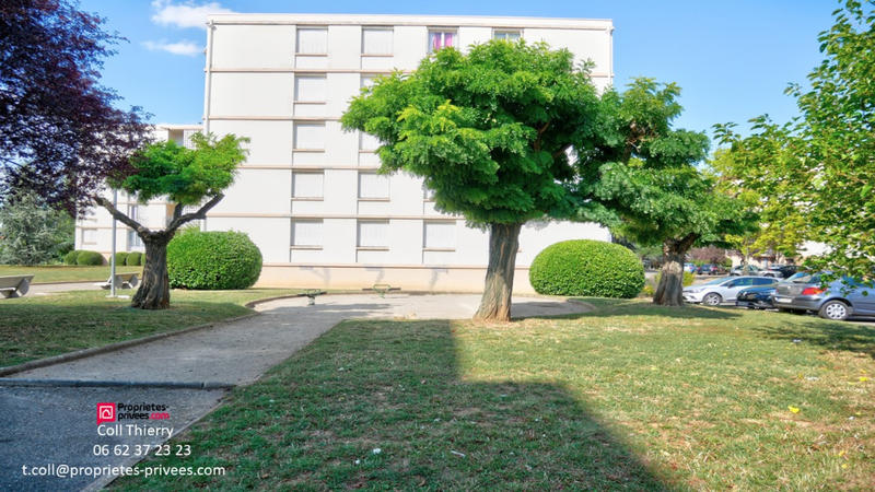 Appartement - 57 m² - 3 pièces