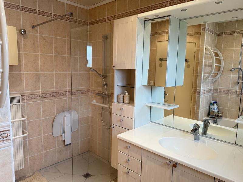 Maison - 86 m² - 4 pièces