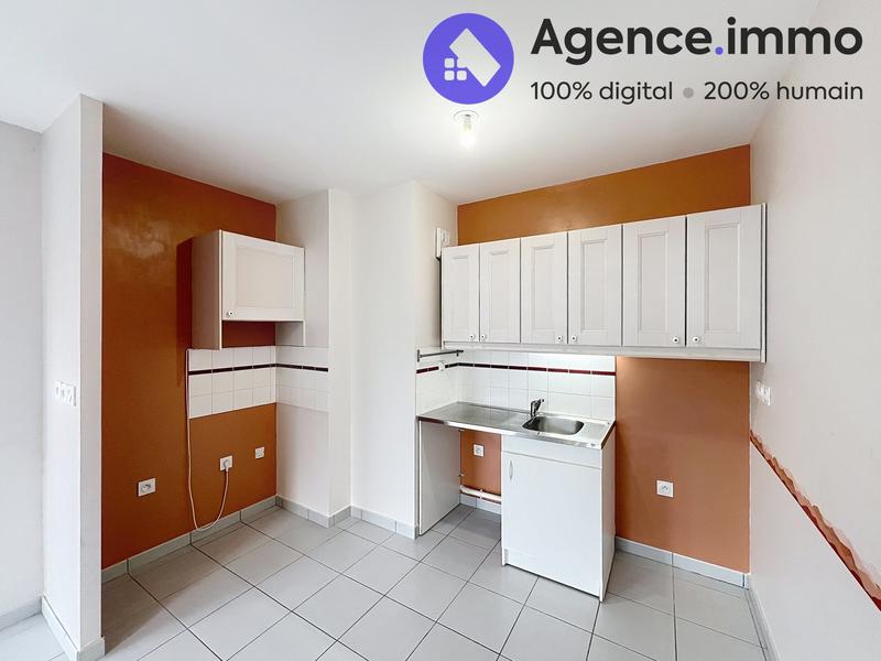 Appartement - 43 m² - 2 pièces