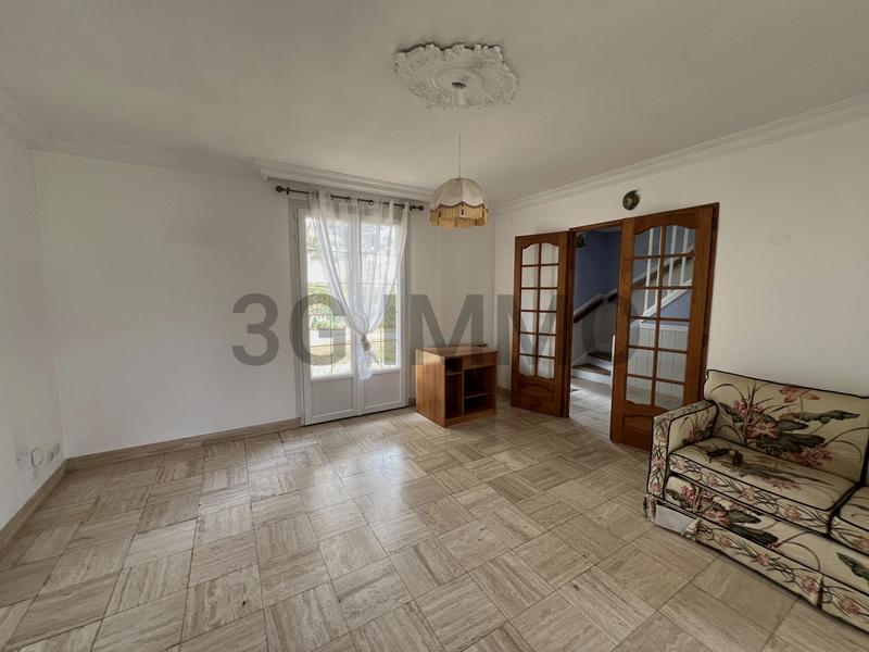 Maison - 116 m² - 6 pièces