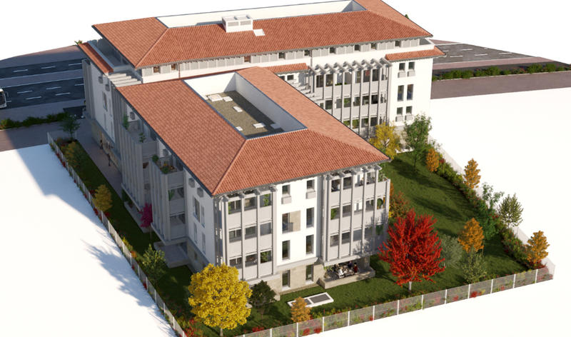 Appartement - 104 m² - 4 pièces