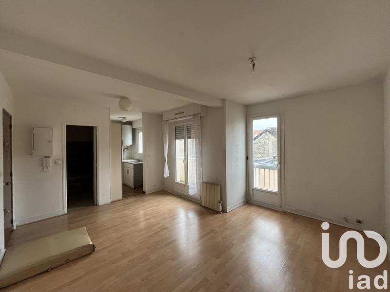 Appartement - 27 m² - 1 pièce