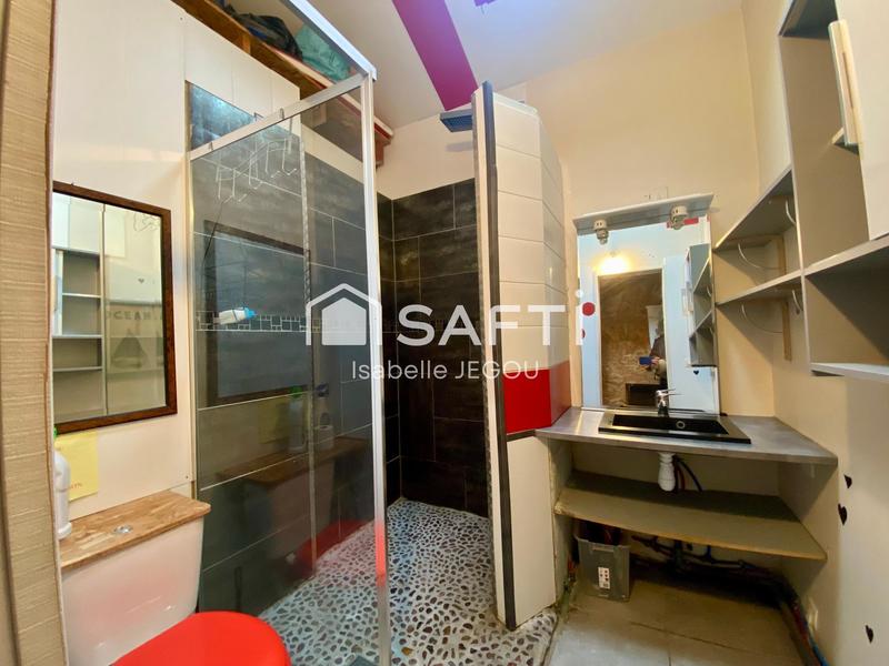 Appartement - 130 m² - 5 pièces