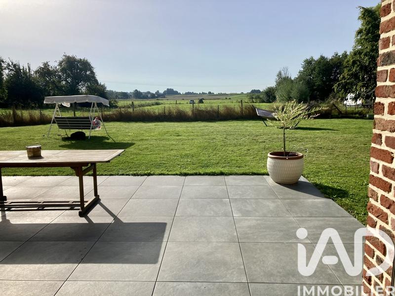 Maison de campagne - 240 m² - 5 pièces