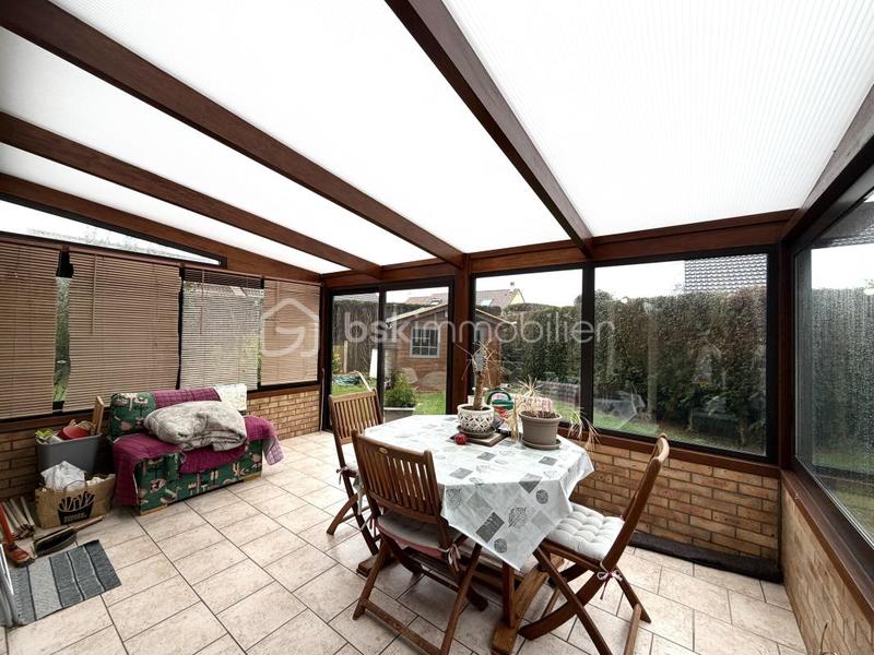 Maison - 87 m² - 4 pièces